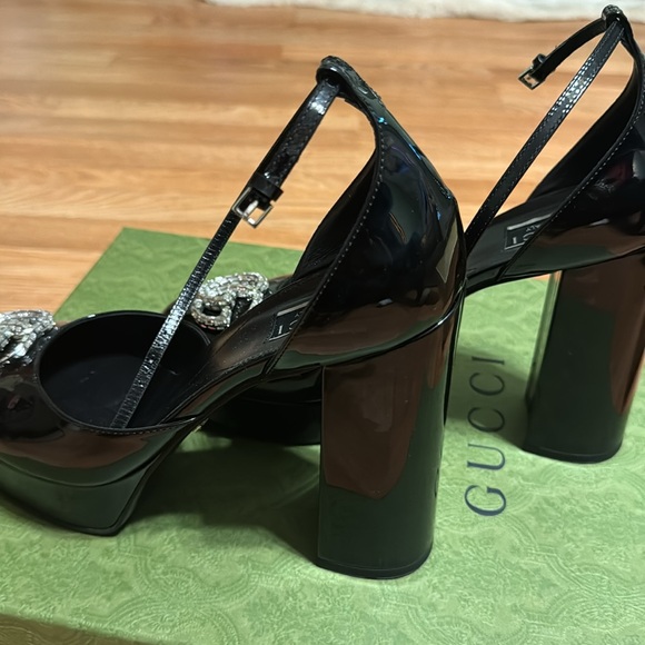 Gucci platform - Picture 5 of 5